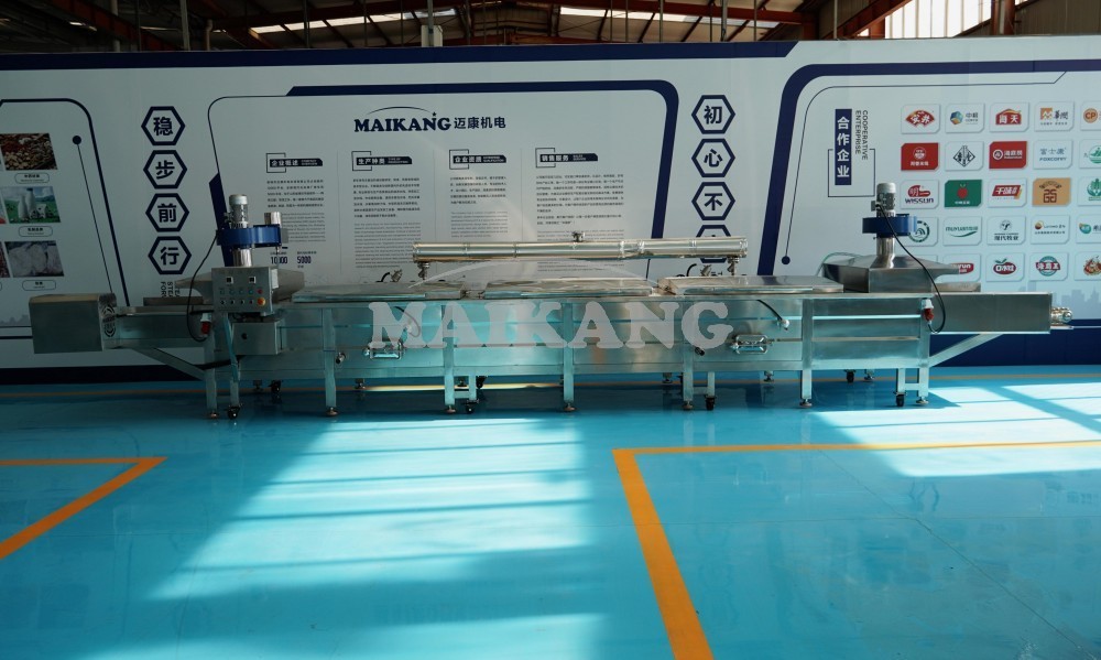 Máquina de Vapor en Túnel