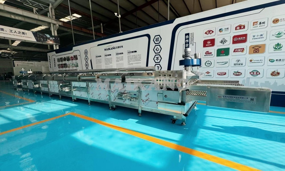 Máquina de Vapor en Túnel