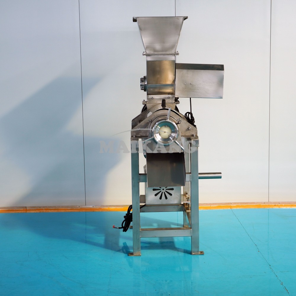 Extractor de jugo de frutas y verduras en espiral