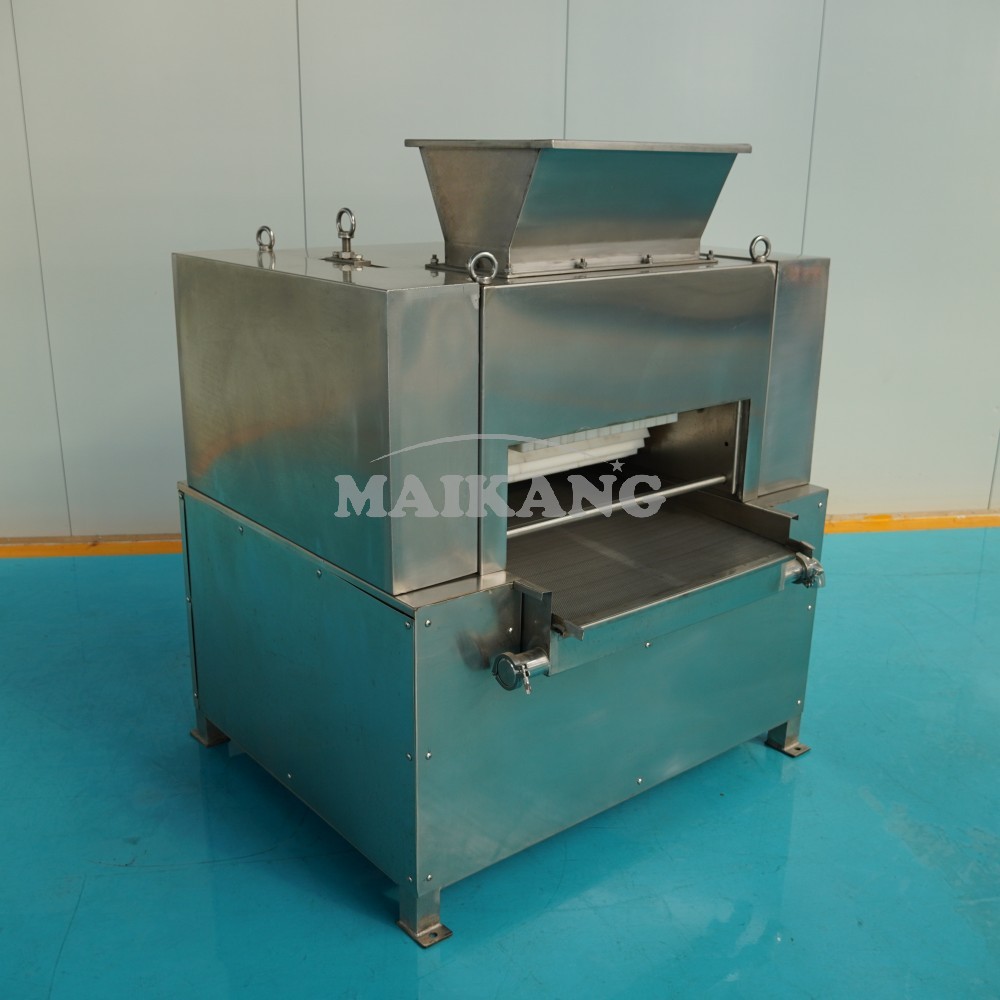 Licuadora de doble rodillo