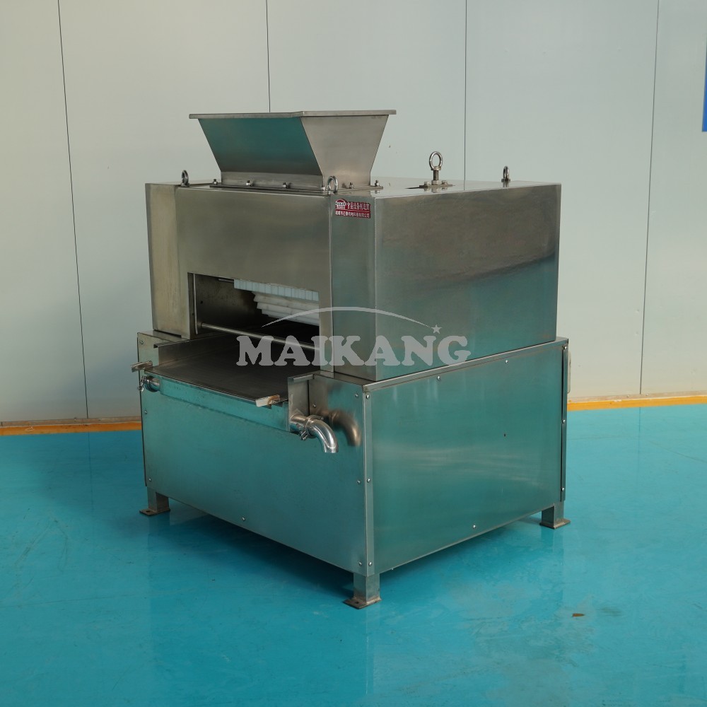 Licuadora de doble rodillo