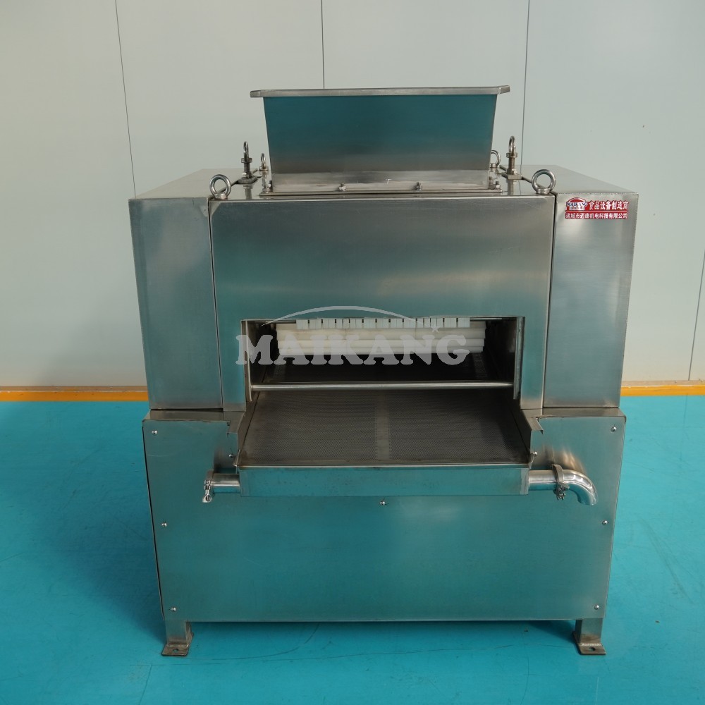 Licuadora de doble rodillo