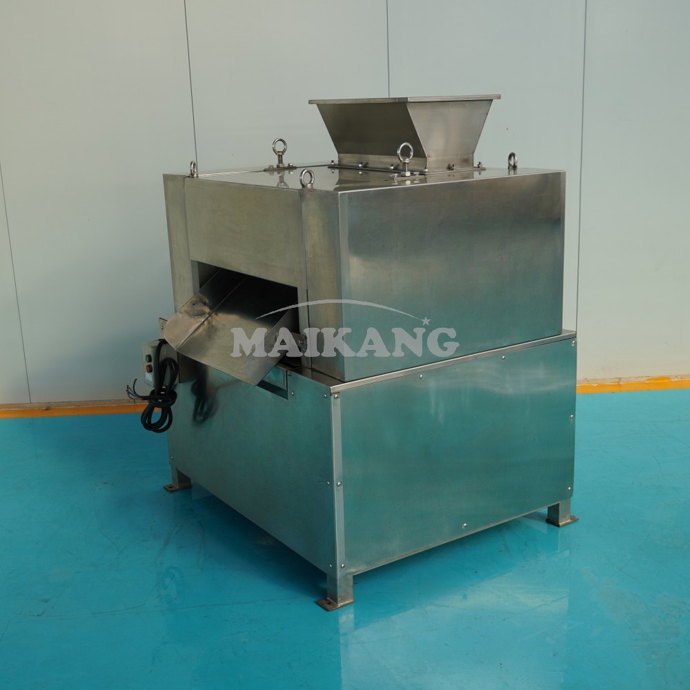 Licuadora de doble rodillo