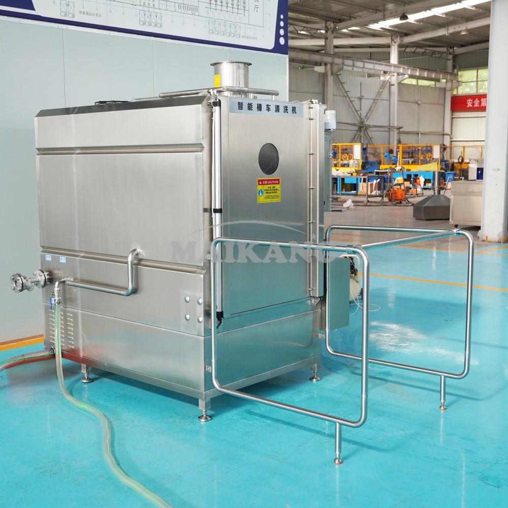 Máquina lavadora Eurobin