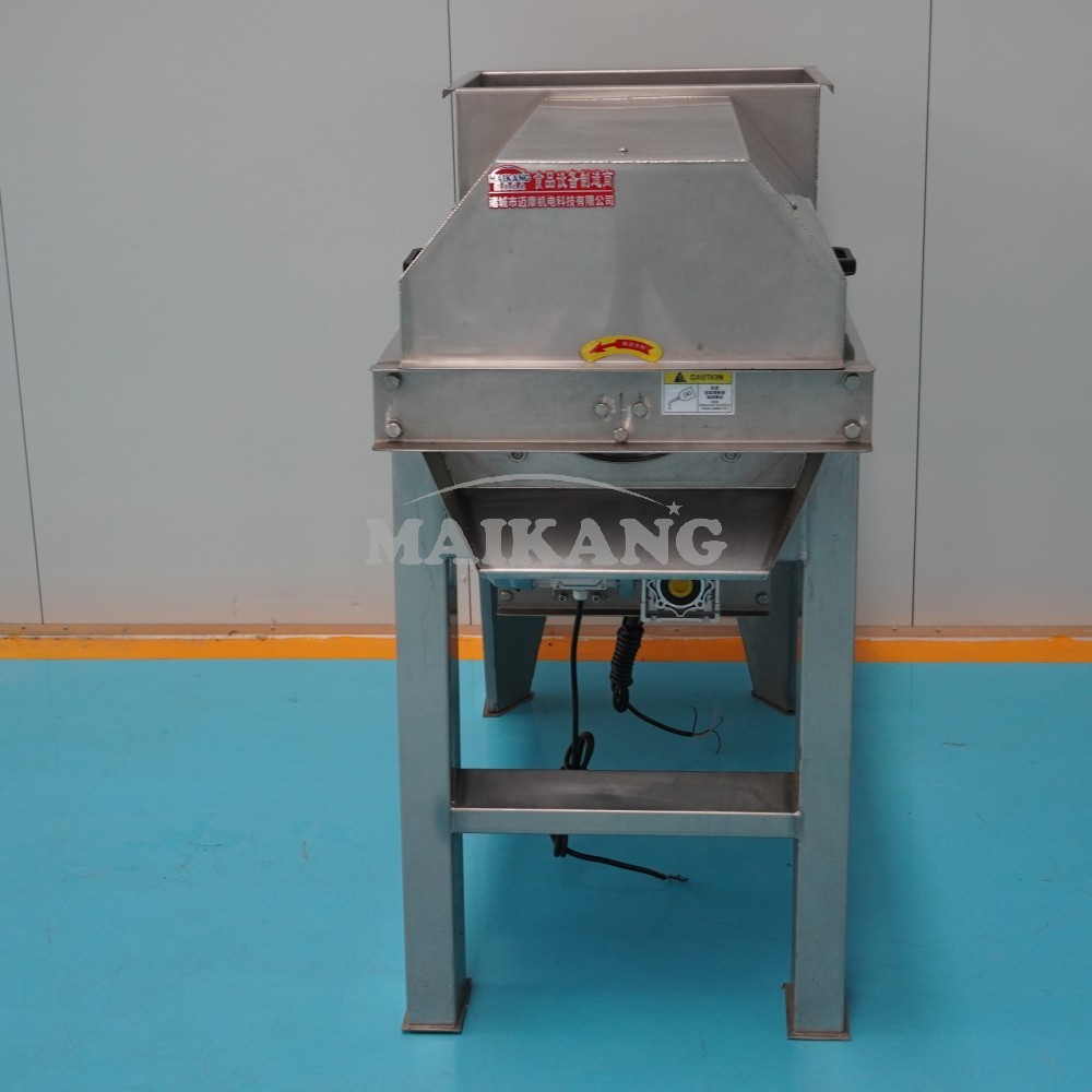 Máquina peladora de granadas 