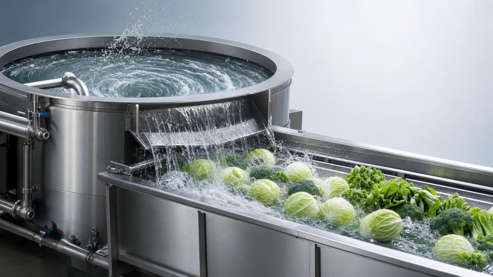 Costes operativos de la máquina de lavado Vortex: factores de agua, energía y mano de obra explicados