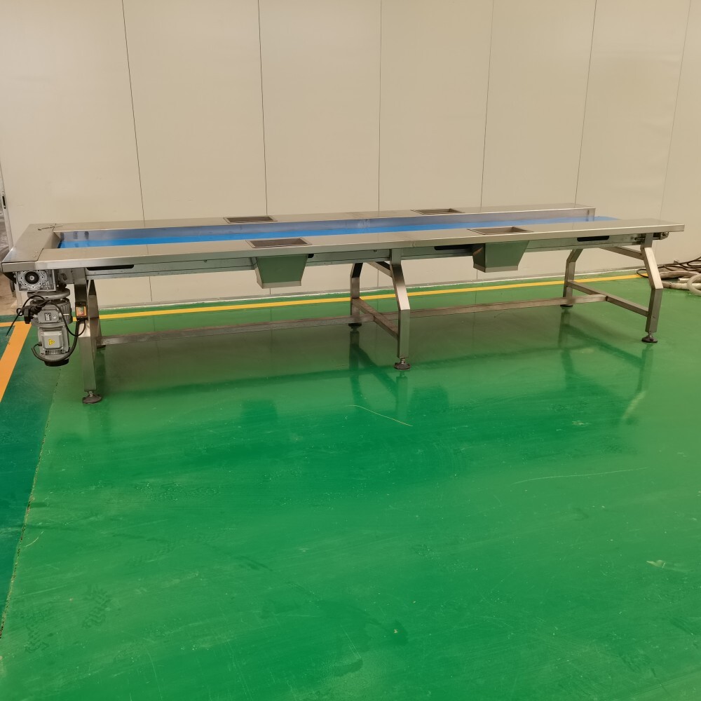 Линия по производству салатов