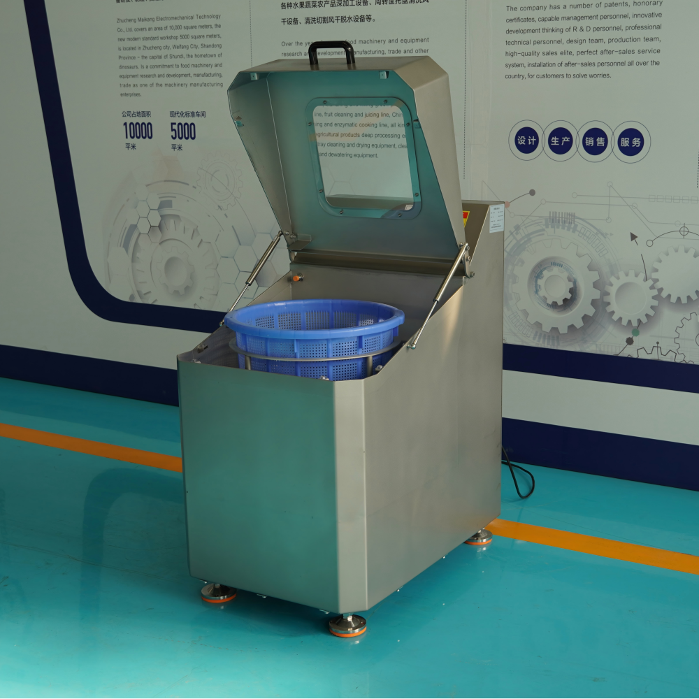 Линия по производству салатов