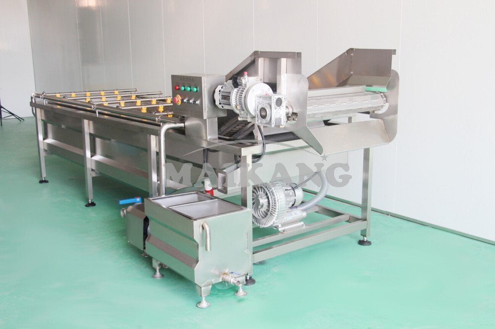 Пузырьковая моечная машина