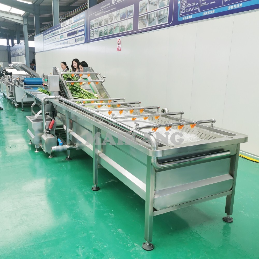 Пузырьковая моечная машина