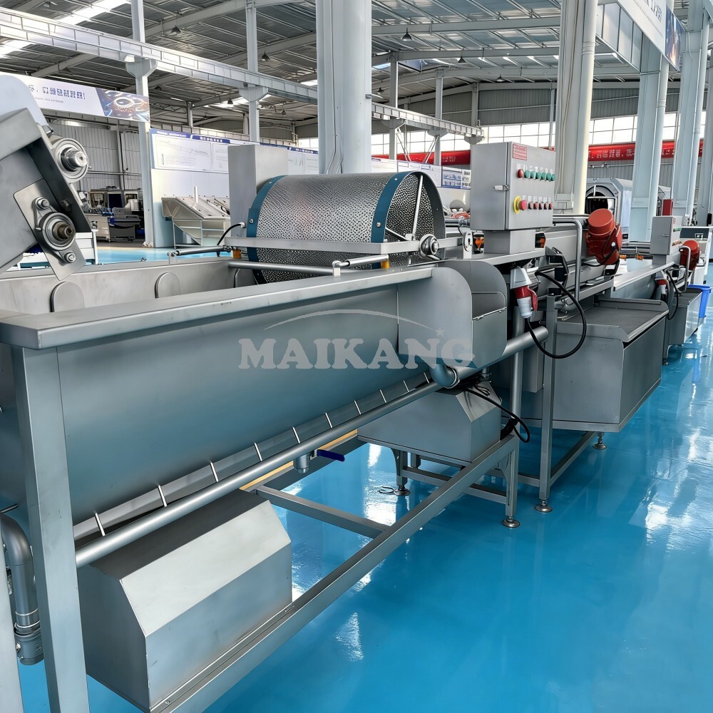 Вихревая моечная машина