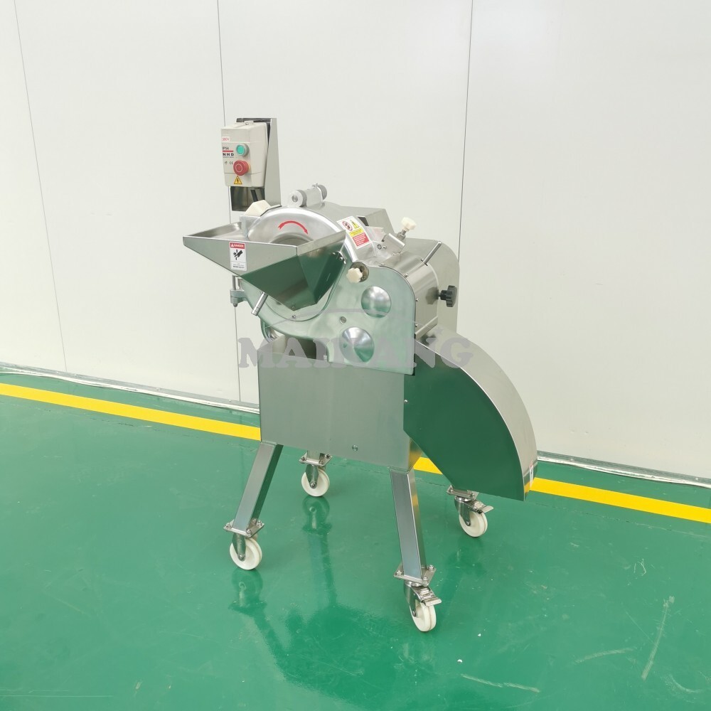 Машина для нарезки фруктов и овощей