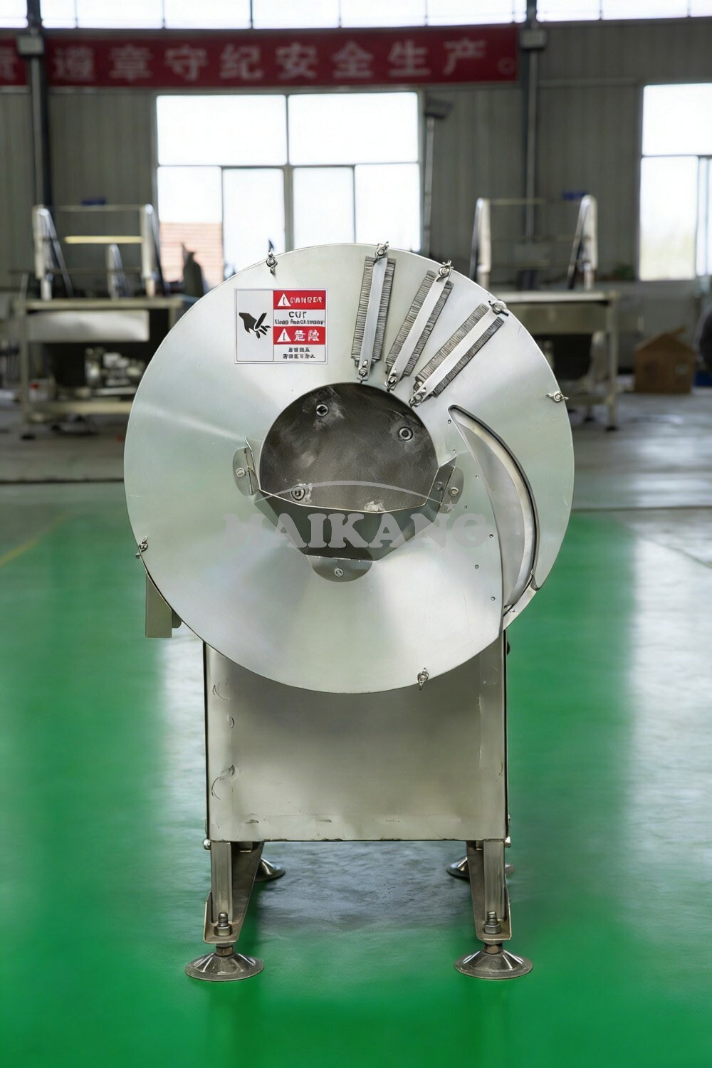 Машина для нарезки соломкой