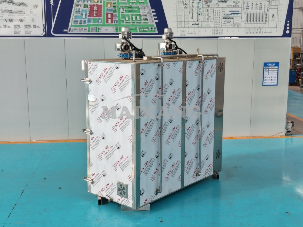 Паровая кабина