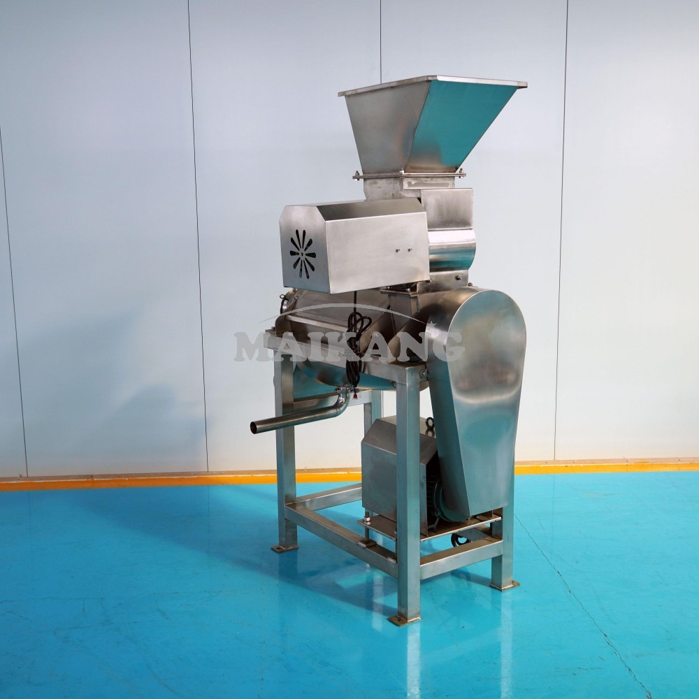 Шнековая соковыжималка для фруктов и овощей