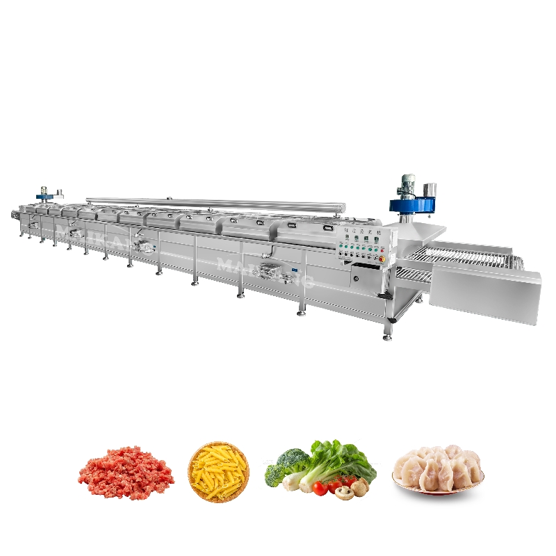 Туннельная паровая машина