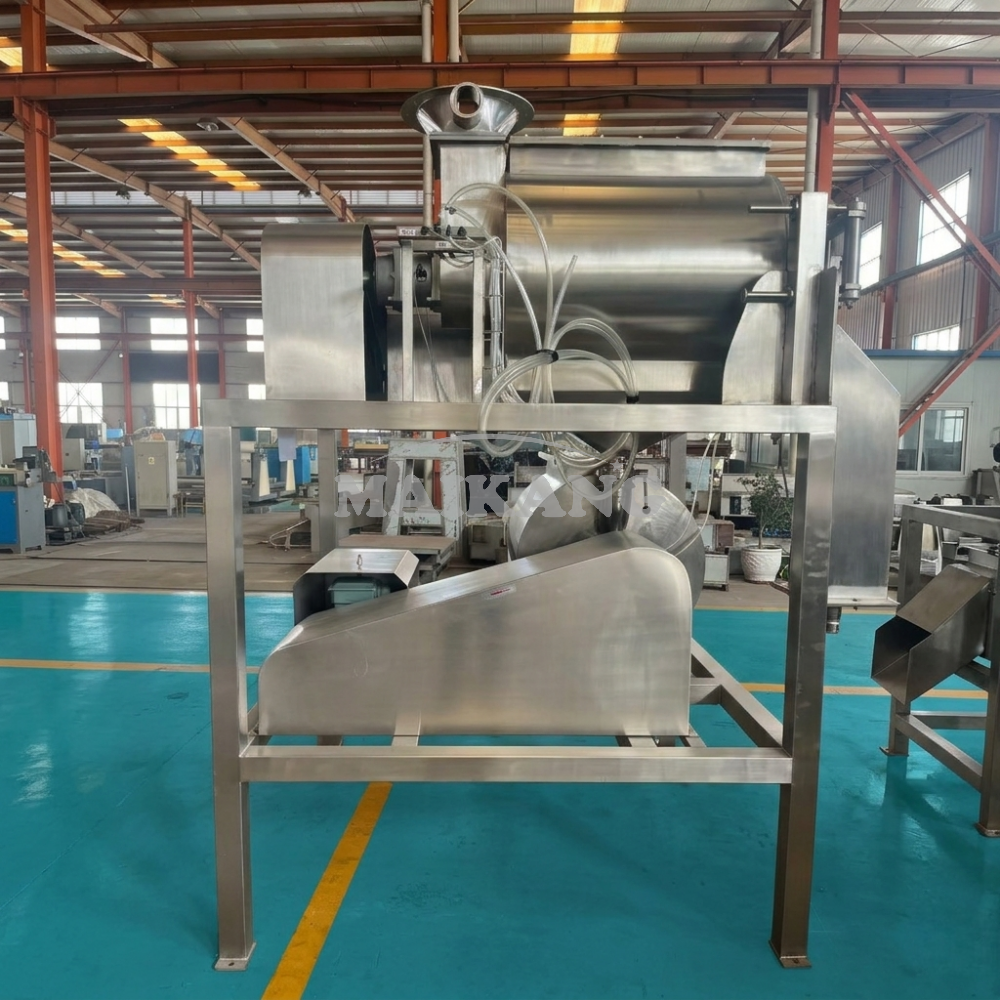 Машина для протирания фруктов и овощей