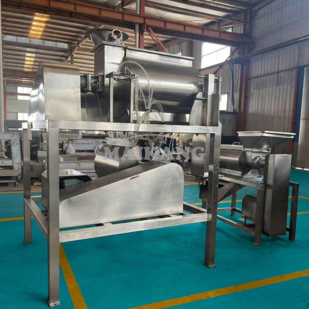 Машина для протирания фруктов и овощей