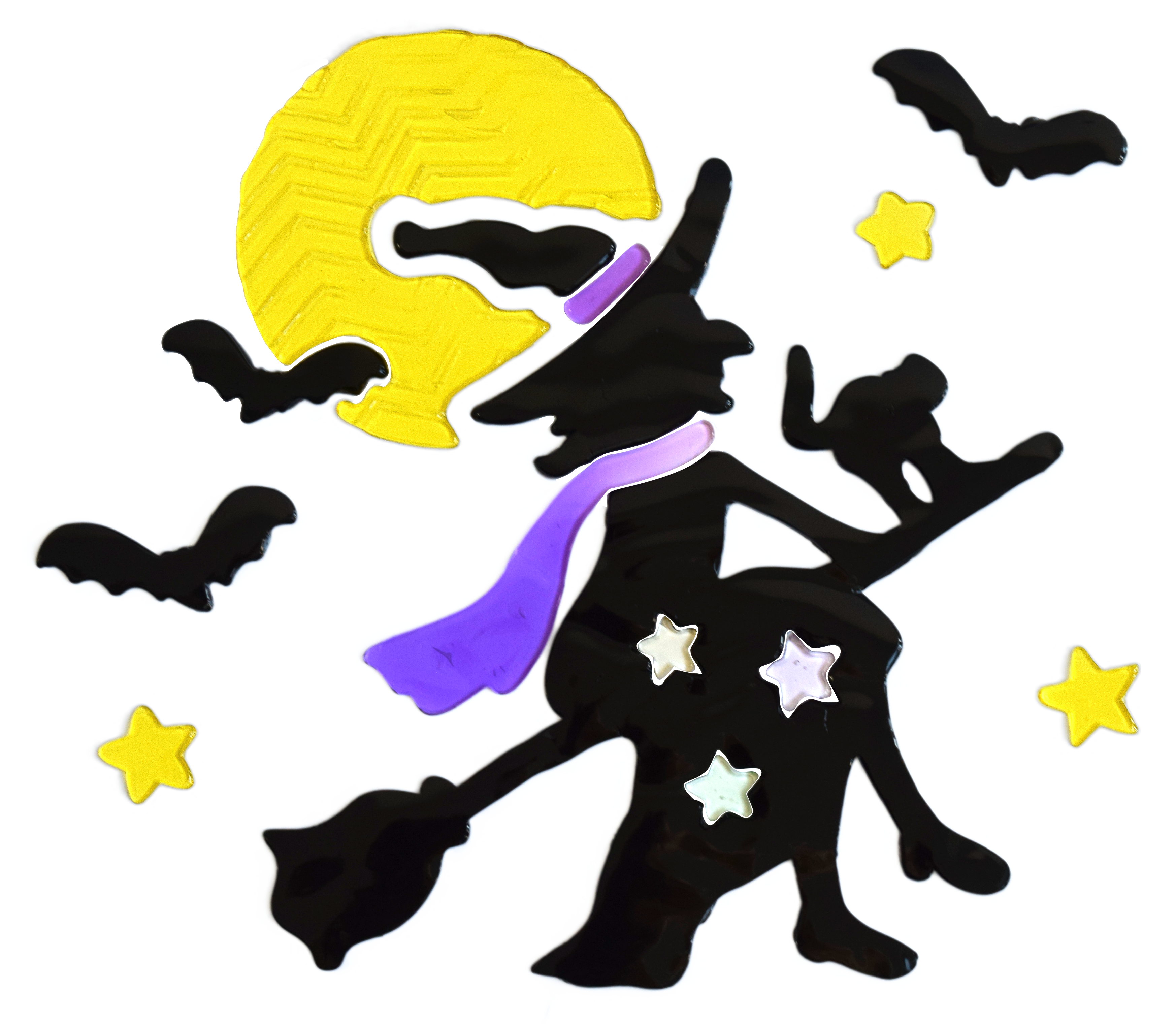 Наклейки на окна Хэллоуин Призрак Тыква Летучая мышь Ведьма Кот Бу Кровь Декаль Наклейки для украшения дома и вечеринок на Хэллоуин