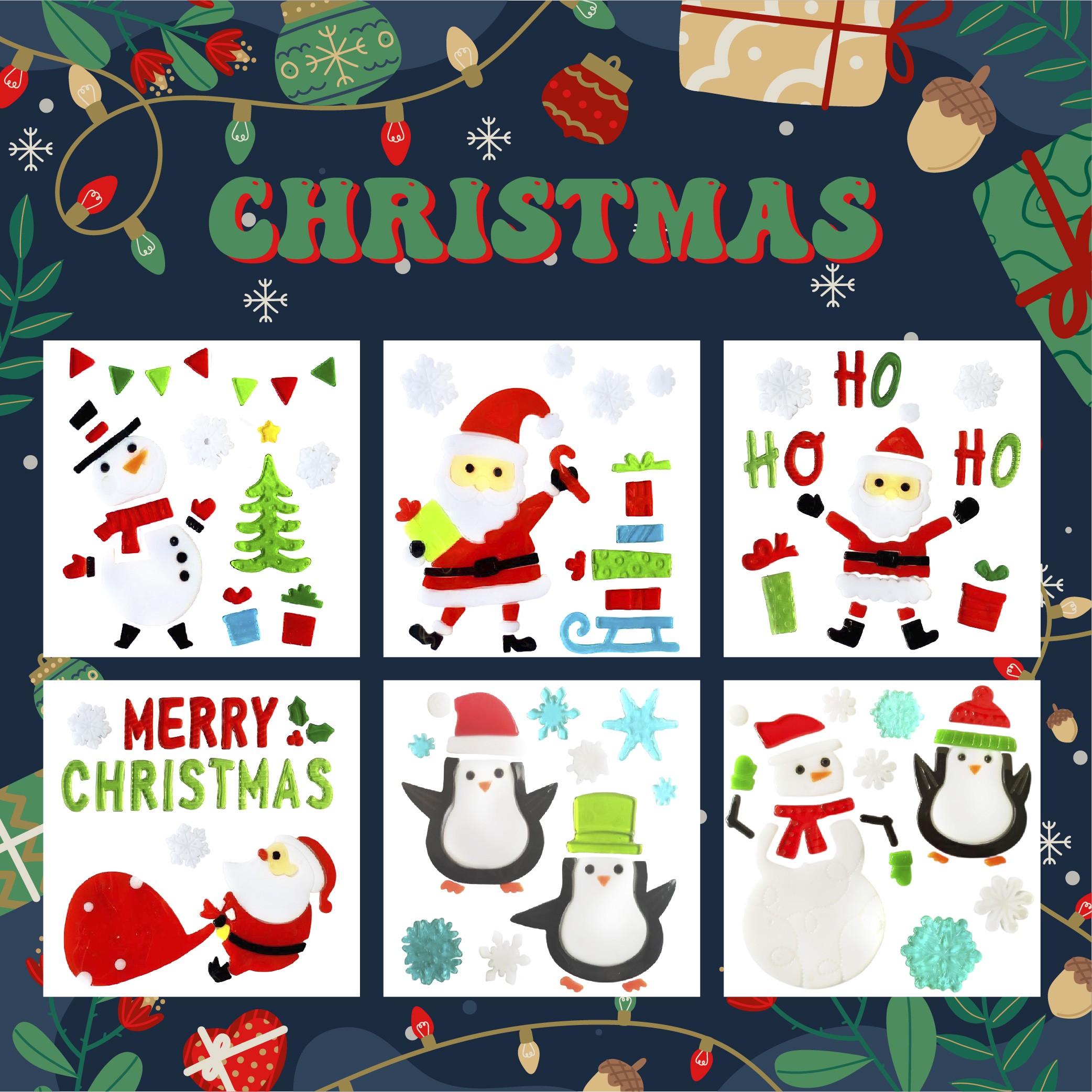 Как долго на самом деле служат праздничные гелевые украшения? Как долго на самом деле служат праздничные гелевые украшения?