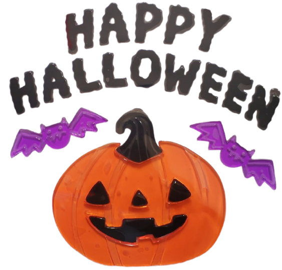 Гелевые наклейки на окно открыто: Призрак, Тыква, Летучая Мышь, Ведьма, Кот, Буу, Кровь, Наклейки для украшения дома и вечеринки на показе.