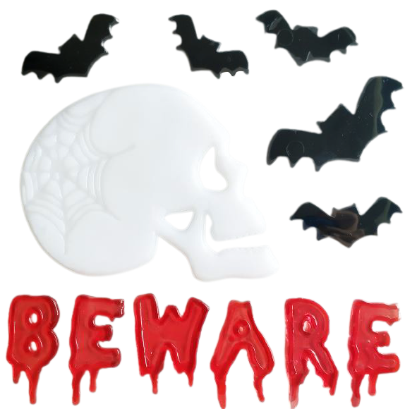 Гелевые наклейки на окно открыто: Призрак, Тыква, Летучая Мышь, Ведьма, Кот, Буу, Кровь, Наклейки для украшения дома и вечеринки на показе.