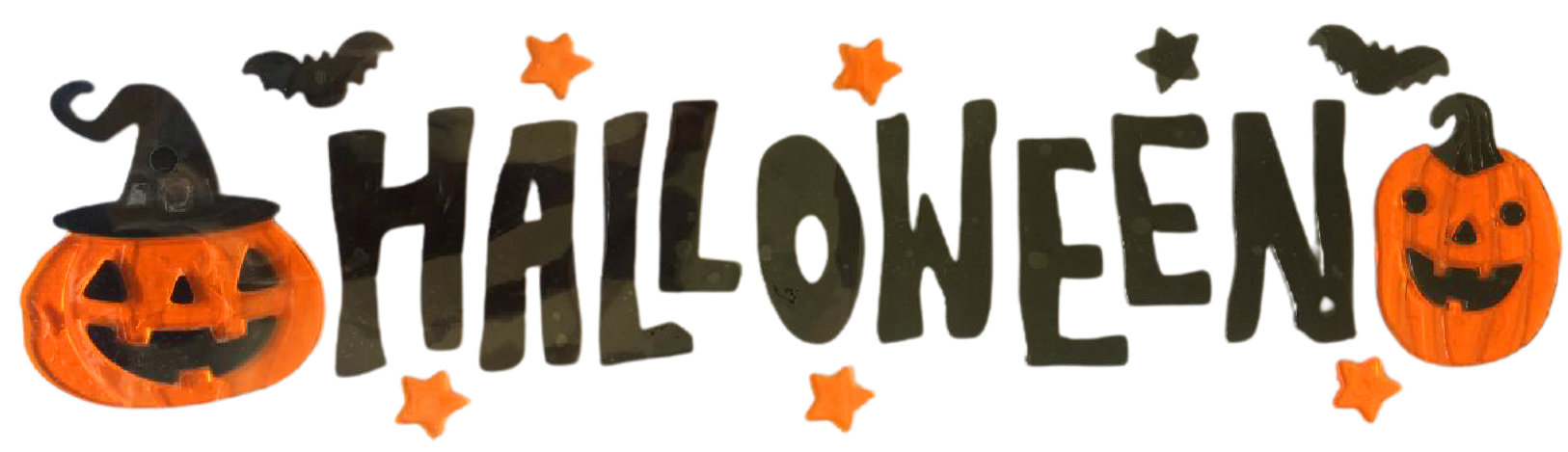 Гелевые наклейки на окно открыто: Призрак, Тыква, Летучая Мышь, Ведьма, Кот, Буу, Кровь, Наклейки для украшения дома и вечеринки на показе.