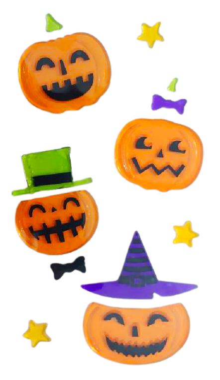 Гелевые наклейки на окно открыто: Призрак, Тыква, Летучая Мышь, Ведьма, Кот, Буу, Кровь, Наклейки для украшения дома и вечеринки на показе.