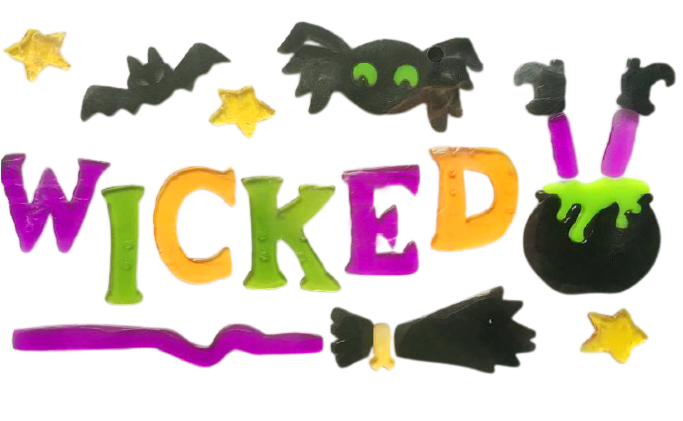 Гелевые наклейки на окно открыто: Призрак, Тыква, Летучая Мышь, Ведьма, Кот, Буу, Кровь, Наклейки для украшения дома и вечеринки на показе.