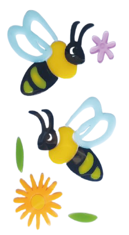 Весенние наклейки на окна, гелевые наклейки на стекло для холодильников и дома, весенний декор для окон - цветы, бабочки, птицы, которые нравятся детям