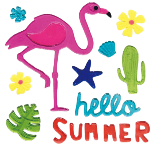 Весенние наклейки на окна, гелевые наклейки на стекло для холодильников и дома, весенний декор для окон - цветы, бабочки, птицы, которые нравятся детям