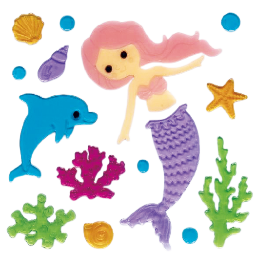 Весенние наклейки на окна, гелевые наклейки на стекло для холодильников и дома, весенний декор для окон - цветы, бабочки, птицы, которые нравятся детям