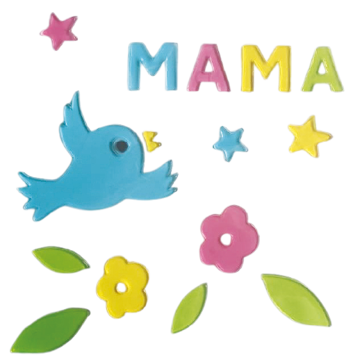 Весенние наклейки на окна, гелевые наклейки на стекло для холодильников и дома, весенний декор для окон - цветы, бабочки, птицы, которые нравятся детям