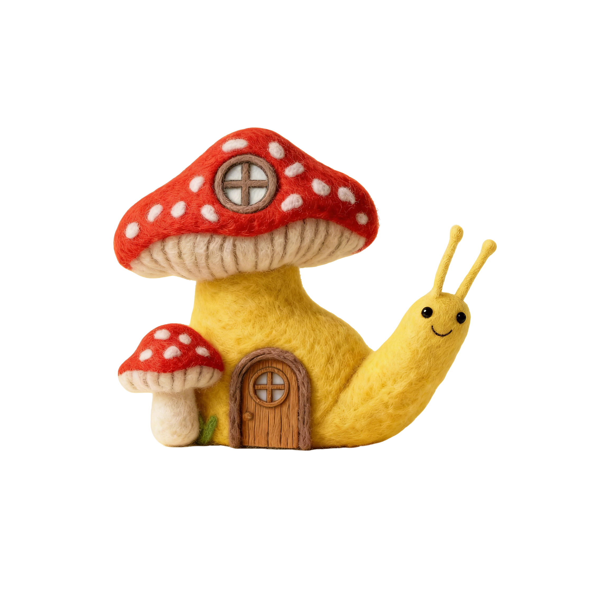 OEM ODM индивидуальный DIY-набор для сухого валяния иглой «Милые животные и растения»: лесная лягушка, улитка, ёжик и монстера, стартовый набор для валяния шерсти с инструкцией, индивидуальным дизайном, коробкой и логотипом, набор для рукоделия ручной работы в подарок взрослым и начинающим, для декора дома и стола