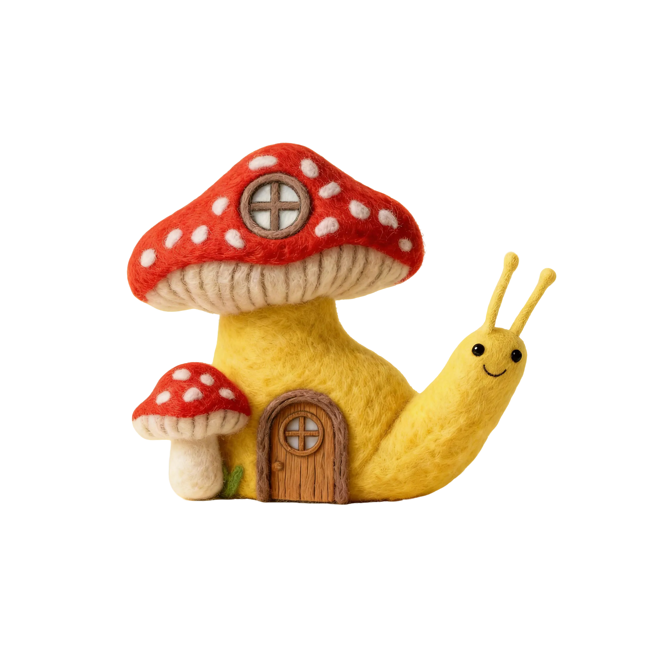 OEM ODM индивидуальный DIY-набор для сухого валяния иглой «Милые животные и растения»: лесная лягушка, улитка, ёжик и монстера, стартовый набор для валяния шерсти с инструкцией, индивидуальным дизайном, коробкой и логотипом, набор для рукоделия ручной работы в подарок взрослым и начинающим, для декора дома и стола