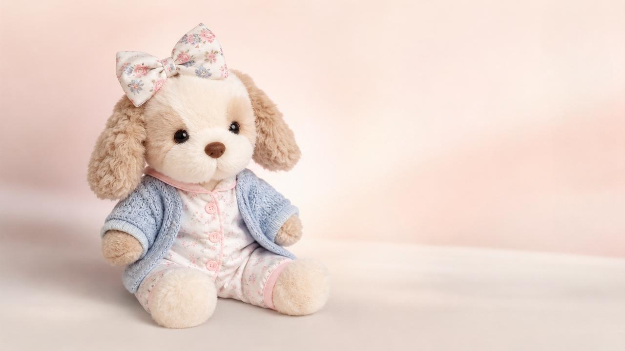 10 самых милых идей нарядов для вашей кукольной собачки Moru