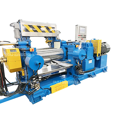 Резиносмесительная мельница