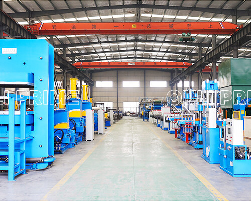 Обновление отгрузки резинового оборудования: вальцы, внутренние смесители...