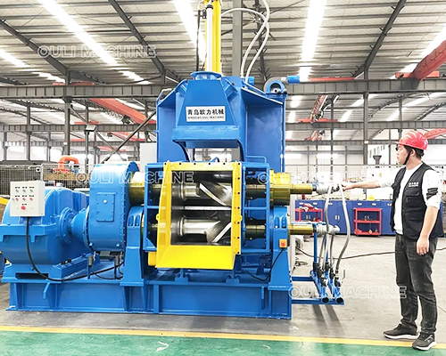 Как обслуживать внутренний смеситель, Ежедневное обслуживание смесителя ...