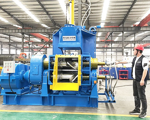 Как обслуживать внутренний смеситель, Ежедневное обслуживание смесителя ...