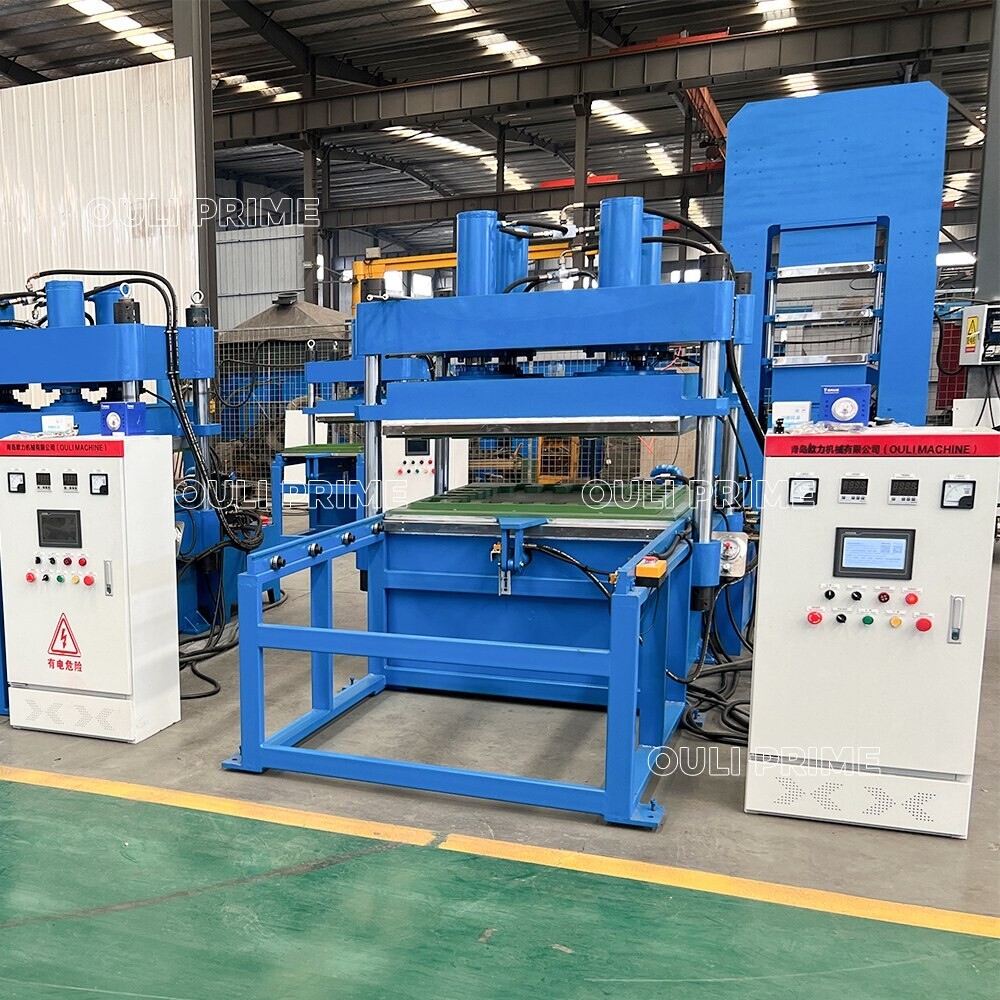 120T XLB-D 1100×1100 машина для производства резиновых напольных плиток / машина для производства резиновых ковриков