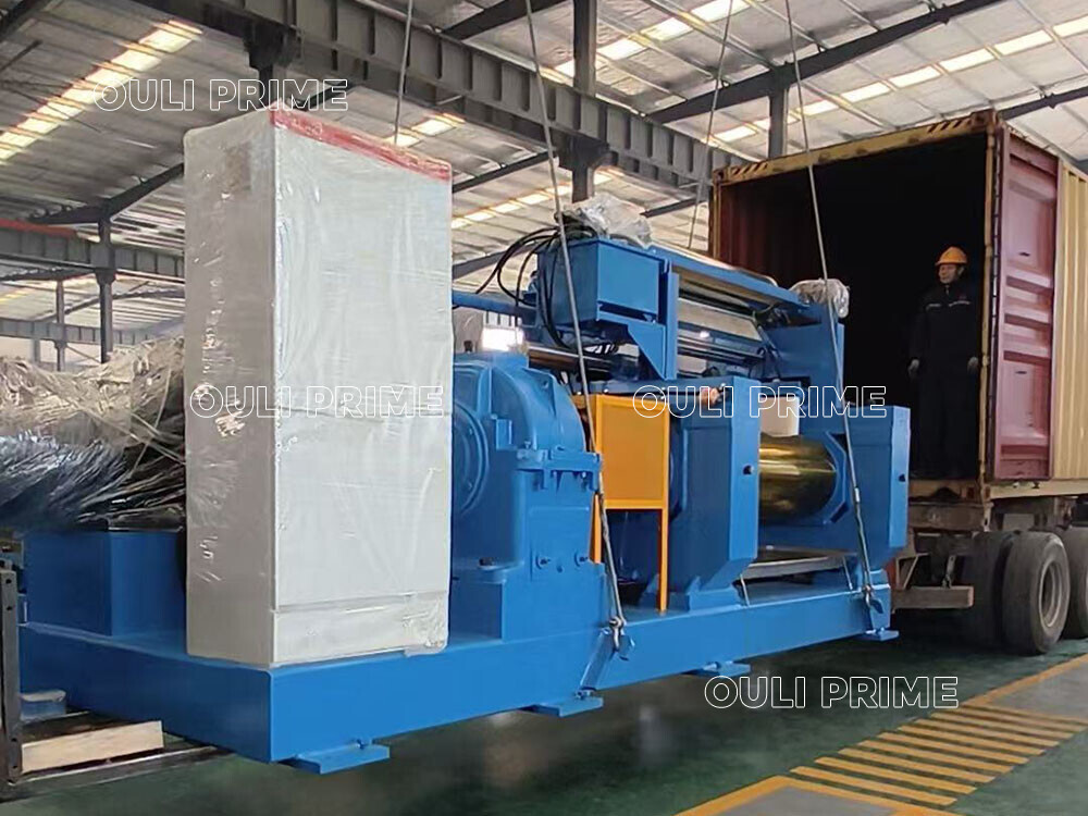 Болгарский клиент заказал вулканизационные машины и др.