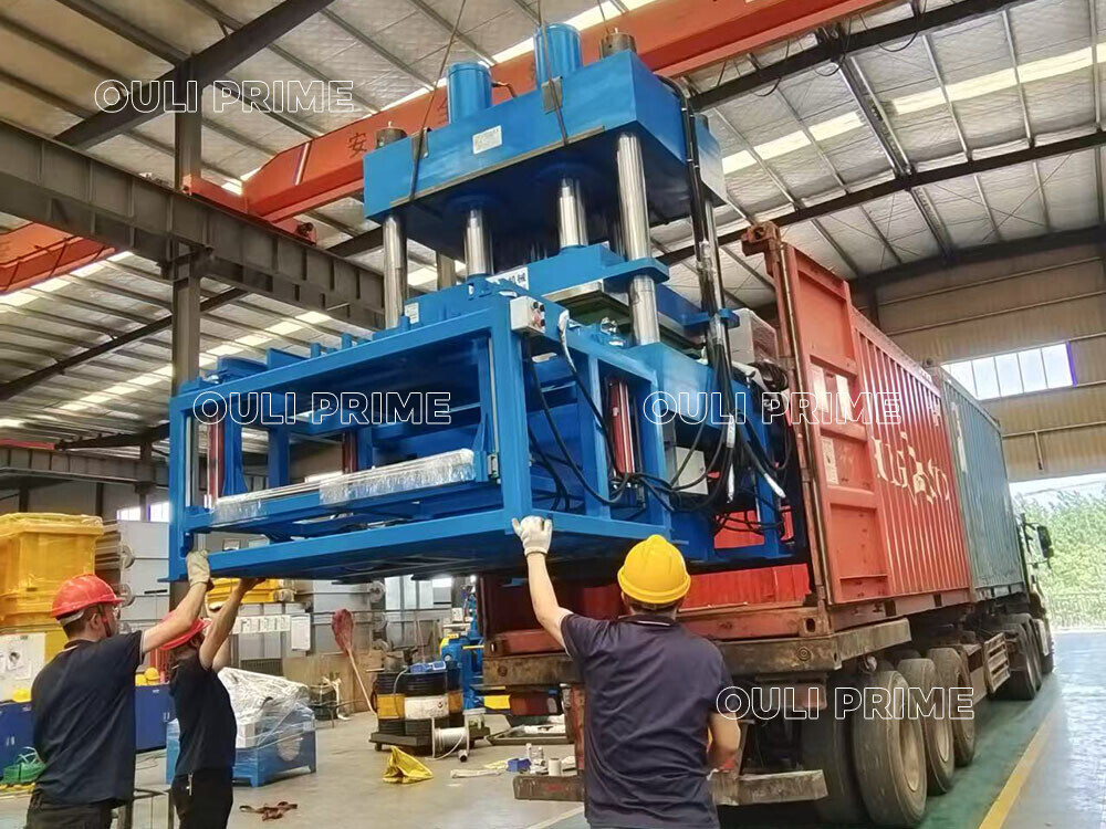 Крупный мексиканский заказчик заказал производственную линию, включающую вальцы и внутренние смесители.