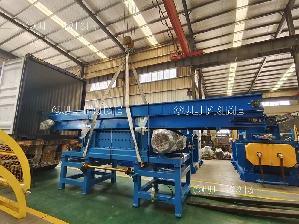 Высококачественное оборудование для переработки отходов шин, вулканизационные машины и т. д., изготовленное по индивидуальному заказу для израильских клиентов