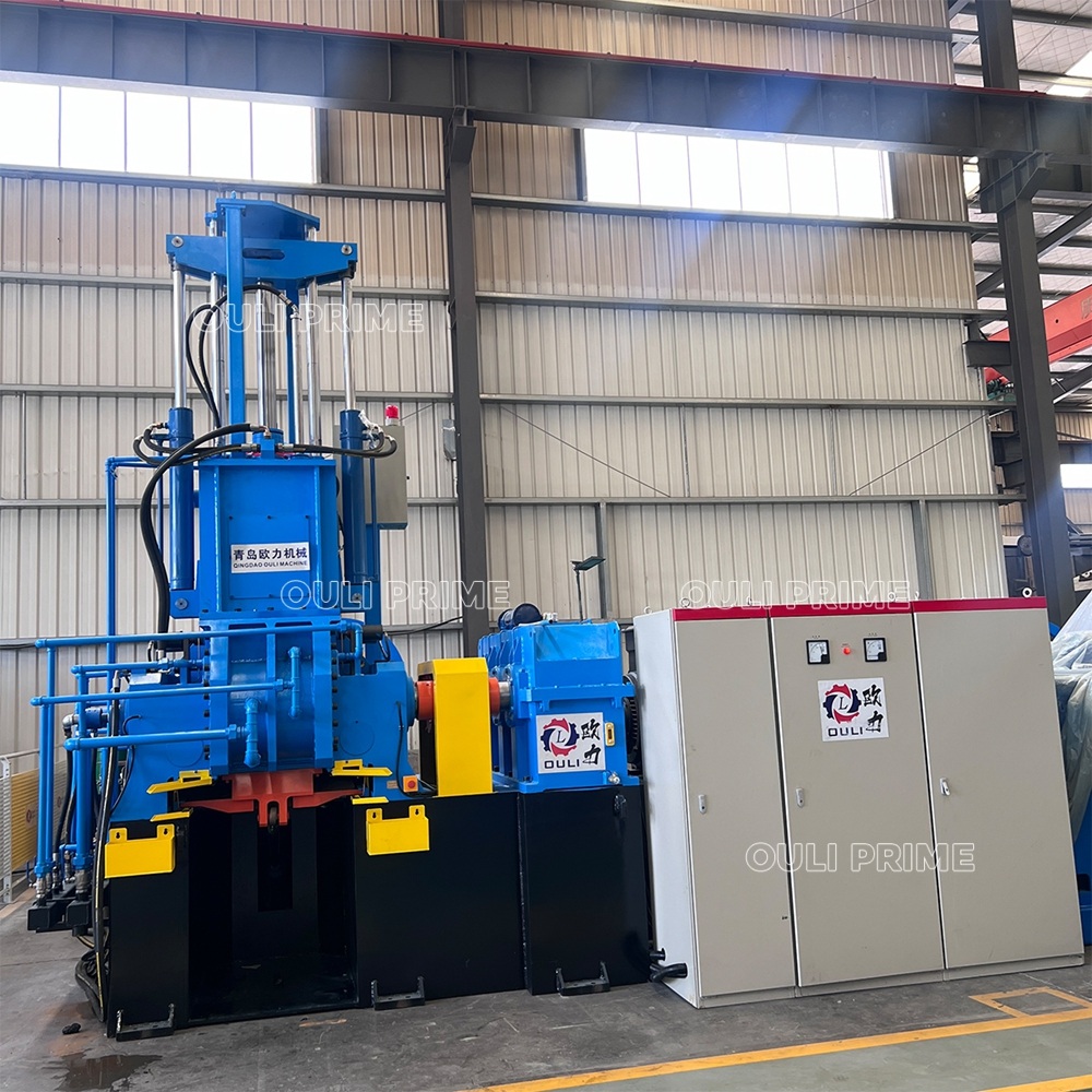 Банбери-смеситель типа месильной машины / резиновый меситель