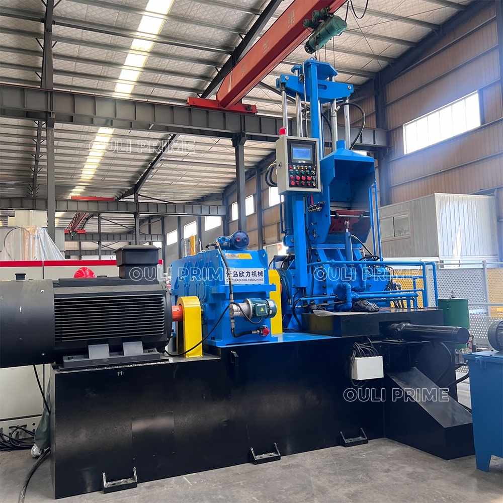 Банбери-смеситель типа месильной машины / резиновый меситель