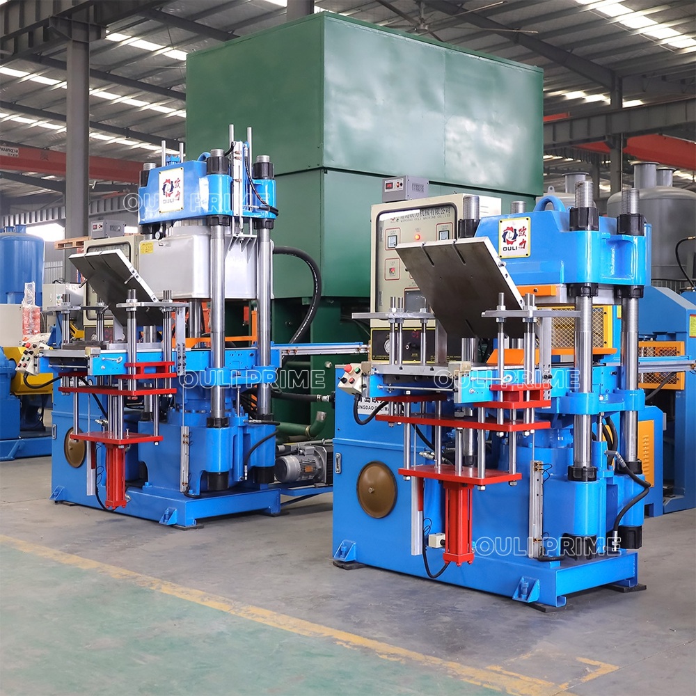 Вулканизатор вакуумный пресс для резины