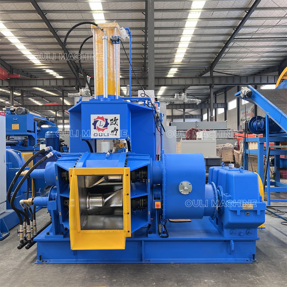 Пневматический куттер для резины