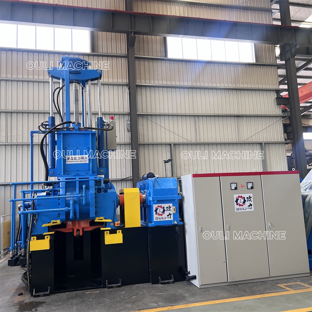 Банберийский резиносмеситель