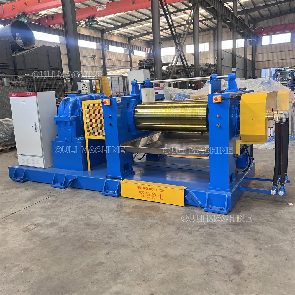 Стандартная мельница для смешивания резины